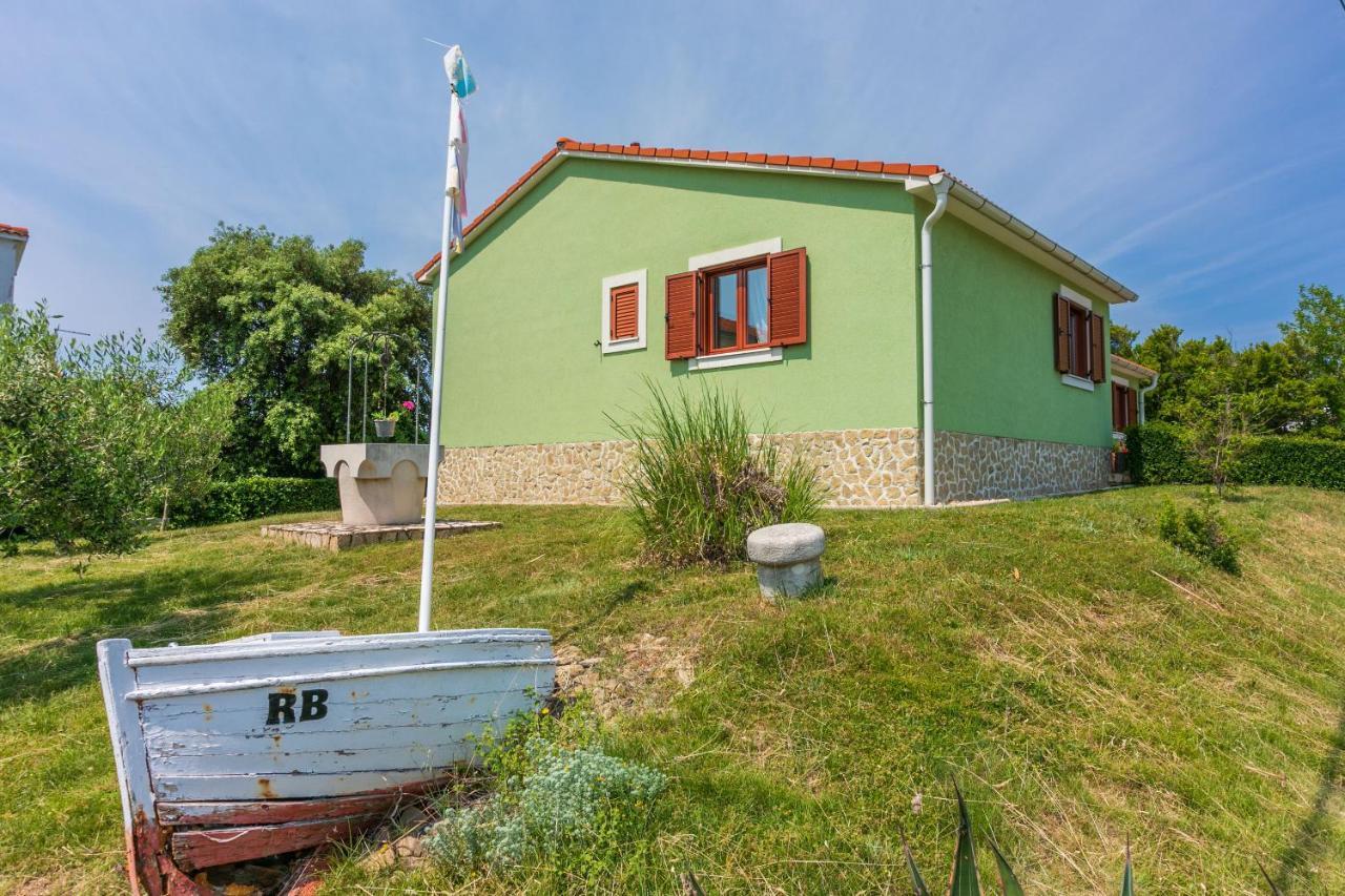 House Marija Villa Lopar Exteriör bild